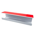 Stick-On Under-Desk Cable Tray